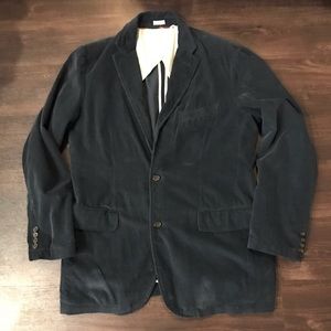 J Crew Vintage Corduroy Sport Coat